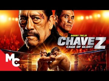 Chavez: Cage of Glory | Full MMA Movie | Martial Arts Movie | Danny Trejo