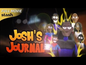 Josh’s Journal | Time Travel Comedy | Full Movie | Puppetry Animation