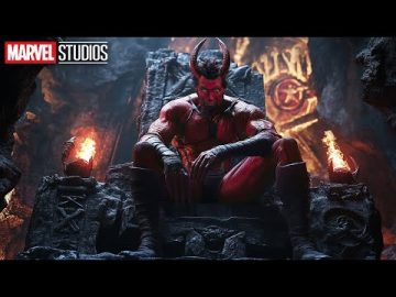 EVERYTHING MARVEL IS RELEASING 2025 & 2026