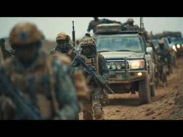 Mega ACTION | Dangerous bodyguard mission in Africa | Free Full Movie in English 4K