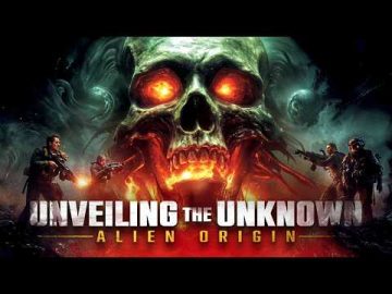 Unveiling The Unknown: Alien Origin | Full Creature Movie In English | Free Movie