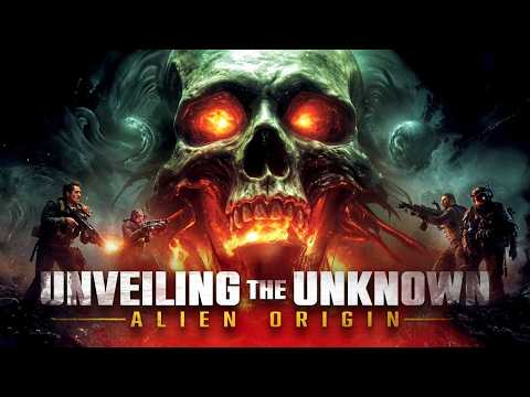 Unveiling The Unknown: Alien Origin | Full Creature Movie In English | Free Movie
