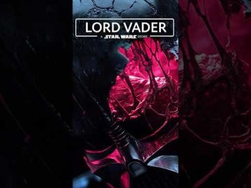LORD VADER: A Star Wars Story #shorts #lordvader #darthvader #starwars