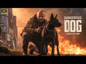 Dangerous Dog : Jason Statham | New Action Movie 2025 | Full Movie | 4K Ultra #actionmovies