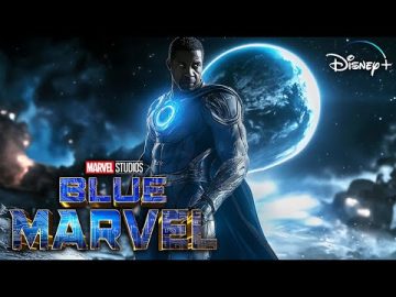 BLUE MARVEL Is About To Change Everything