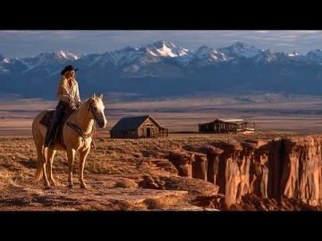 A true cowboy Western | Oklahoma lawmen battling Wild West bandits | Free Full Movie in English 4K