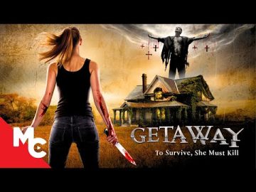 The Getaway | Girl Getaway Horror Thriller | Will She Survive?