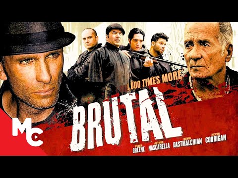 1,000 Times More Brutal | Super Intense Action Crime Movie | David Dastmalchian