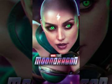 MOONDRAGON #shorts #moondragon #xmen #marvel