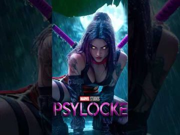 PSYLOCKE #shorts #psylocke #xmen #marvel