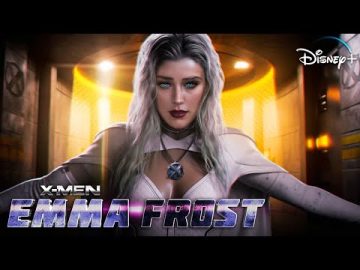 EMMA FROST (2025) With Elle Fanning & Florence Pugh