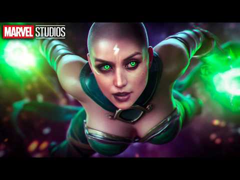 BEST UPCOMING X-MEN PROJECTS 2026 & 2027