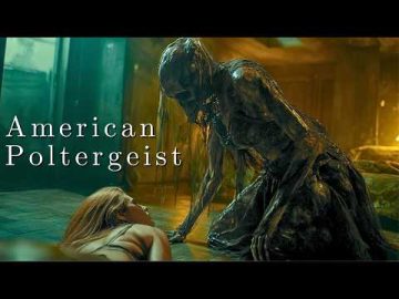 Best Horror movie | The Most Famous American Poltergeist | Free Full Movie in English 4K