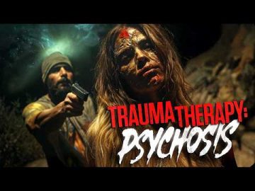 Psychological Thrills | Trauma Therapy: Psychosis | Full Thriller Movie | Free Movie