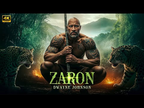 ZARON : Dwayne Johnson | New Action Movie 2025 | Full Movie | 4K HDR #actionmovies