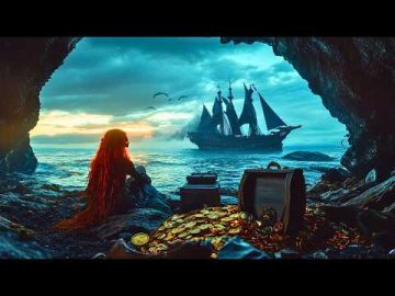 Action Adventure | Sirens who produce pearls from sailors’ tears | Free Full Movie in English 4K