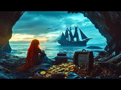 Action Adventure | Sirens who produce pearls from sailors’ tears | Free Full Movie in English 4K