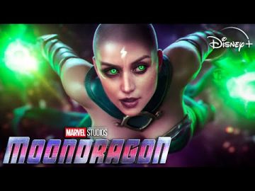MOONDRAGON (2025) With Ana De Armas & Benedict Cumberbatch