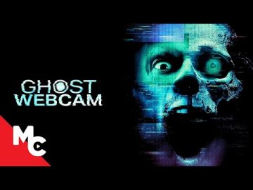 Ghost Webcam | 2024 New Horror Thriller Movie | Horror Free Movie