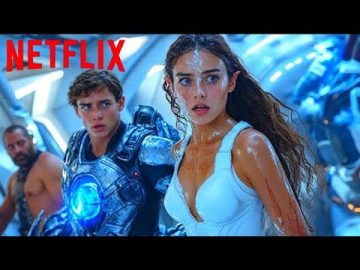 Top 5 BEST SCI-FI MOVIES Must Watch in 2025!