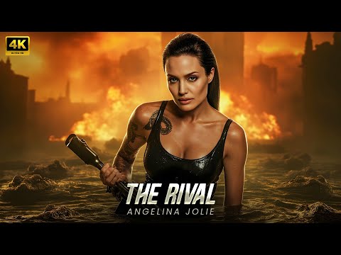 THE RIVAL | Angelina Jolie | New Action Movie 2025 | Full Movie | 4K Ultra #actionmovies