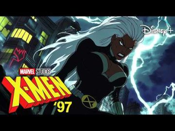 X-MEN ’97 Season 2 (2026) With Matthew Waterson & Jennifer Hale