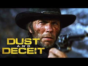 Dust and Deceit | 80’s Western Movie | Saddle Up For Thrills | V Movies