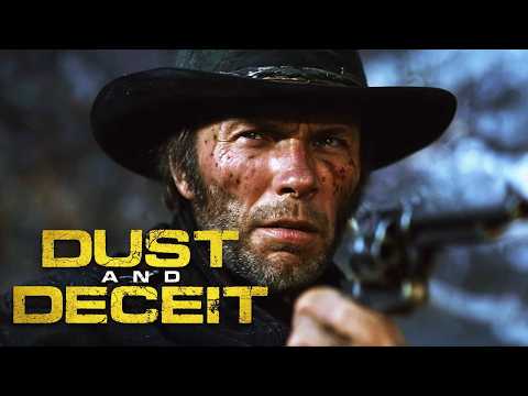 Dust and Deceit | 80’s Western Movie | Saddle Up For Thrills | V Movies