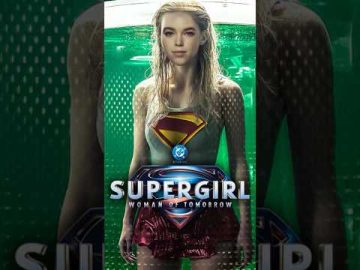 SUPERGIRL Woman Of Tomorrow #shorts #supergirl #supergirlwomanoftomorrow #lobo