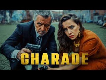 Intrigue in Paris | Charade | Full Thriller Movie | Free Movie