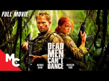 Dead Men Can’t Dance | Classic Action War Movie | Michael Biehn | Adrian Paul