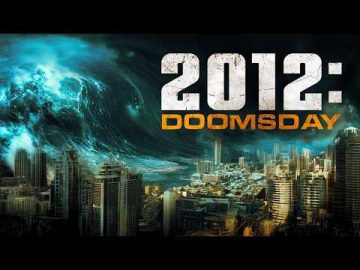 Doomsday Awaits | 2012: Doomsday | Full Action Disaster Movie | Free Movie