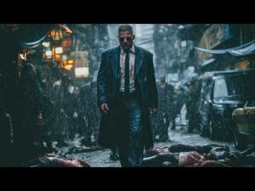 Action | Serial killer leaves bodies playing cat and mouse with cops | Free Full Movie in English 4K