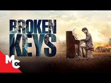 His Piano Was Destroyed by Extremists | Broken Keys | War Drama Movie