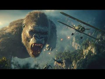 Adventure | Plane crash survivors find themselves in a forgotten world | Free Full Movie in English