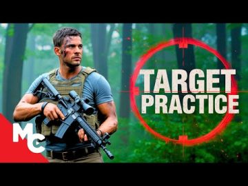 Hunted in the Wild | Target Practice | Full Action Survival Thriller