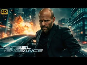 Steel Vengance : Jason Statham | New Action Movie 2025 | Full Movie | 4K Ultra #actionmovies