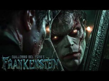 FRANKENSTEIN (2025) With Oscar Isaac & Jacob Elordi