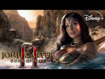 JOHN CARTER 2: Gods Of Mars Is About To Change Everything