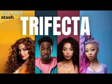 Trifecta | Romantic Comedy | Full Movie | Polyamorous Relationship