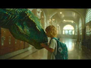 Family adventure | The Mysterious World of DINOSAURS | Free Full Movie in English 4K