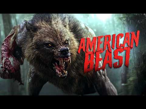 Mysterious Creature | American Beast | Full Horror Movie | Free Movie