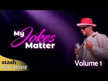 My Jokes Matter: Volume 1 | Stand Up Comedy | Full Special | Trap Pastor