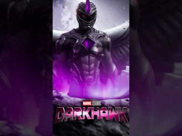 DARKHAWK #shorts #darkhawk #marvel #mcu