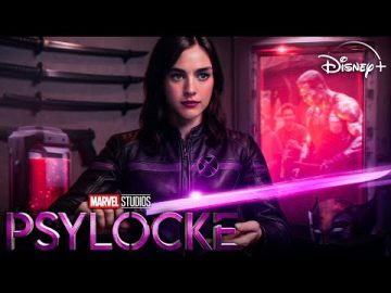 PSYLOCKE Is About To Change Everything