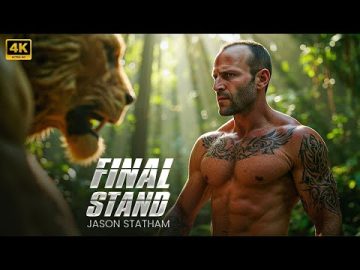 FINAL STAND : Jason Statham | New Action Movie 2025 | Full Movie | 4K HDR #actionmovies