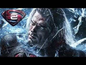 MAN OF STEEL 2 (2026) With Henry Cavill & Ayelet Zurer