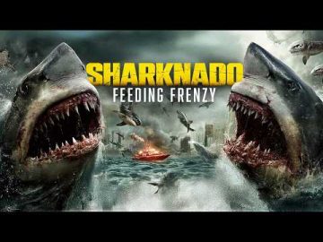 Pop Culture Phenomenon | Sharknado: Feeding Frenzy | Full Documentary Movie | Free Movie
