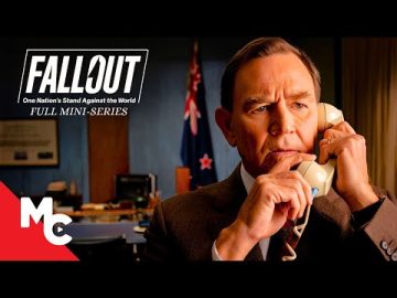 Anti-Nuclear Rebellion | Courtroom Drama | True Story | Fallout | Full Mini-Series