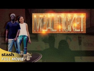 Meal Ticket | Heist Comedy | Full Movie | Lottery